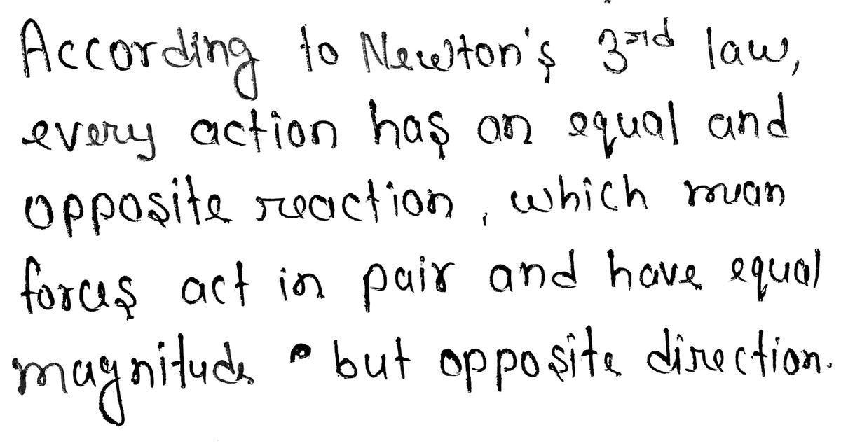 Physics homework question answer, step 1, image 1